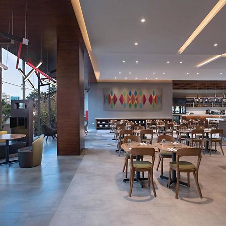 Courtyard By Marriott Guatemala-Stad Buitenkant foto