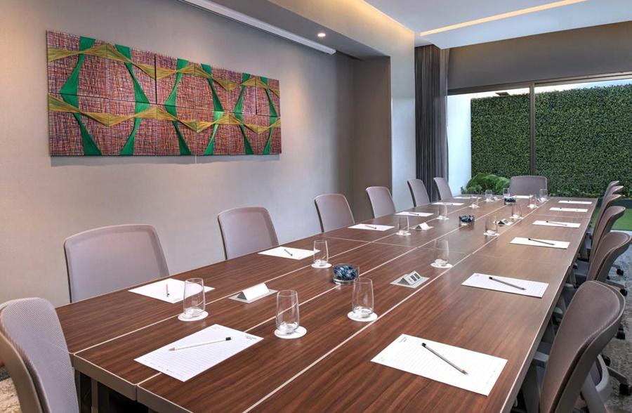 Courtyard By Marriott Guatemala-Stad Buitenkant foto