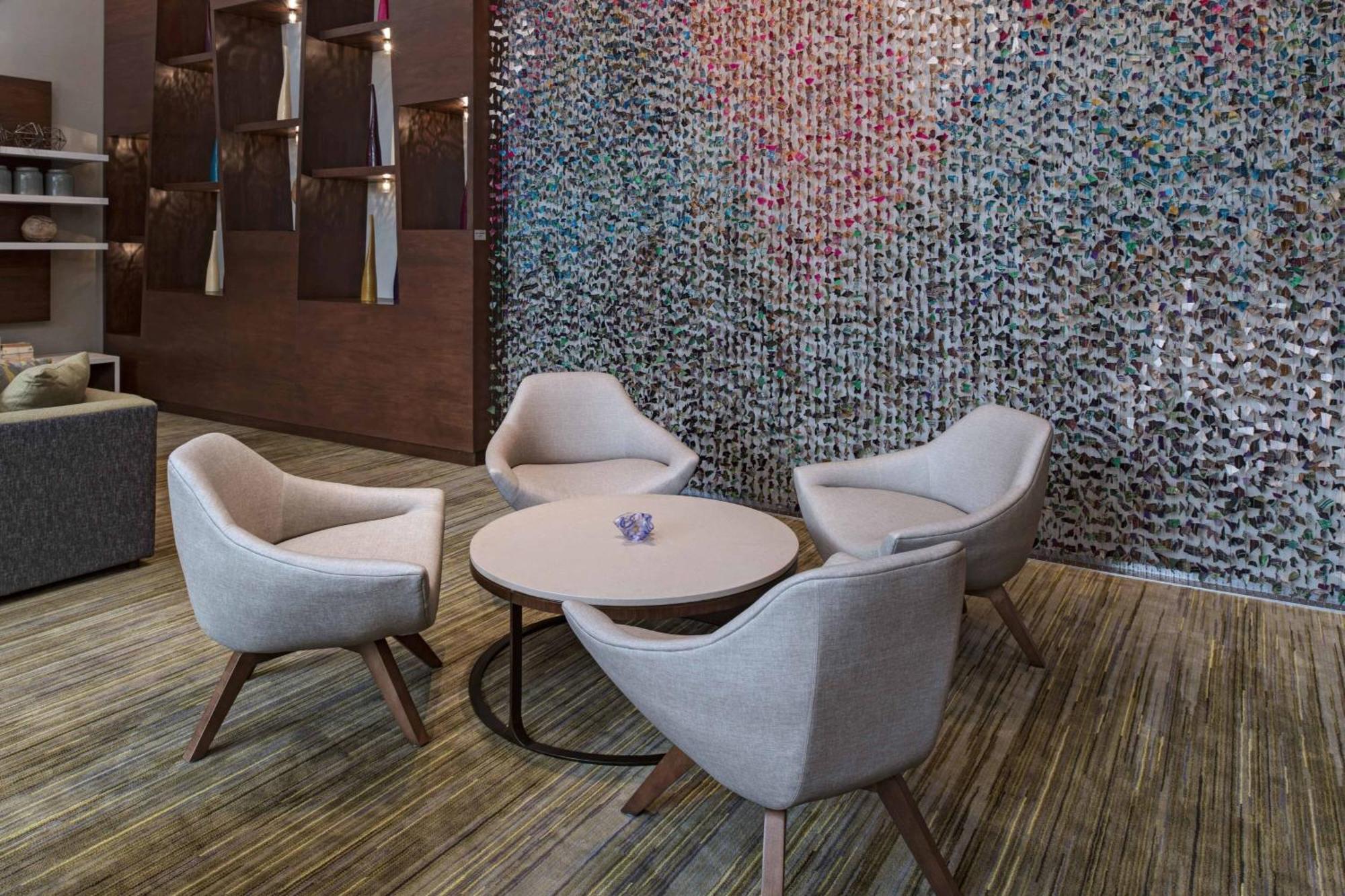 Courtyard By Marriott Guatemala-Stad Buitenkant foto