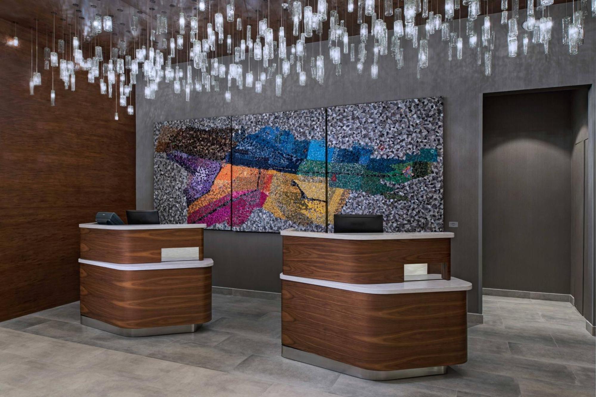 Courtyard By Marriott Guatemala-Stad Buitenkant foto