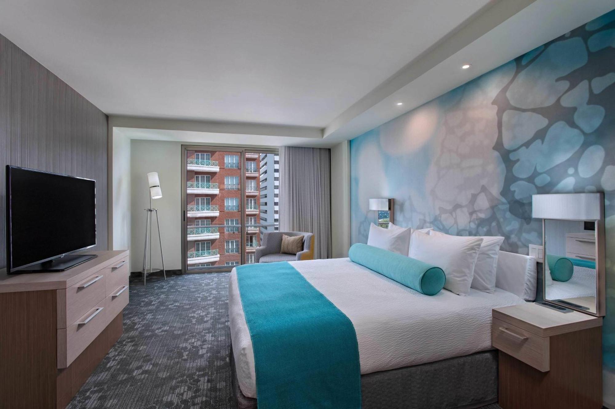 Courtyard By Marriott Guatemala-Stad Buitenkant foto