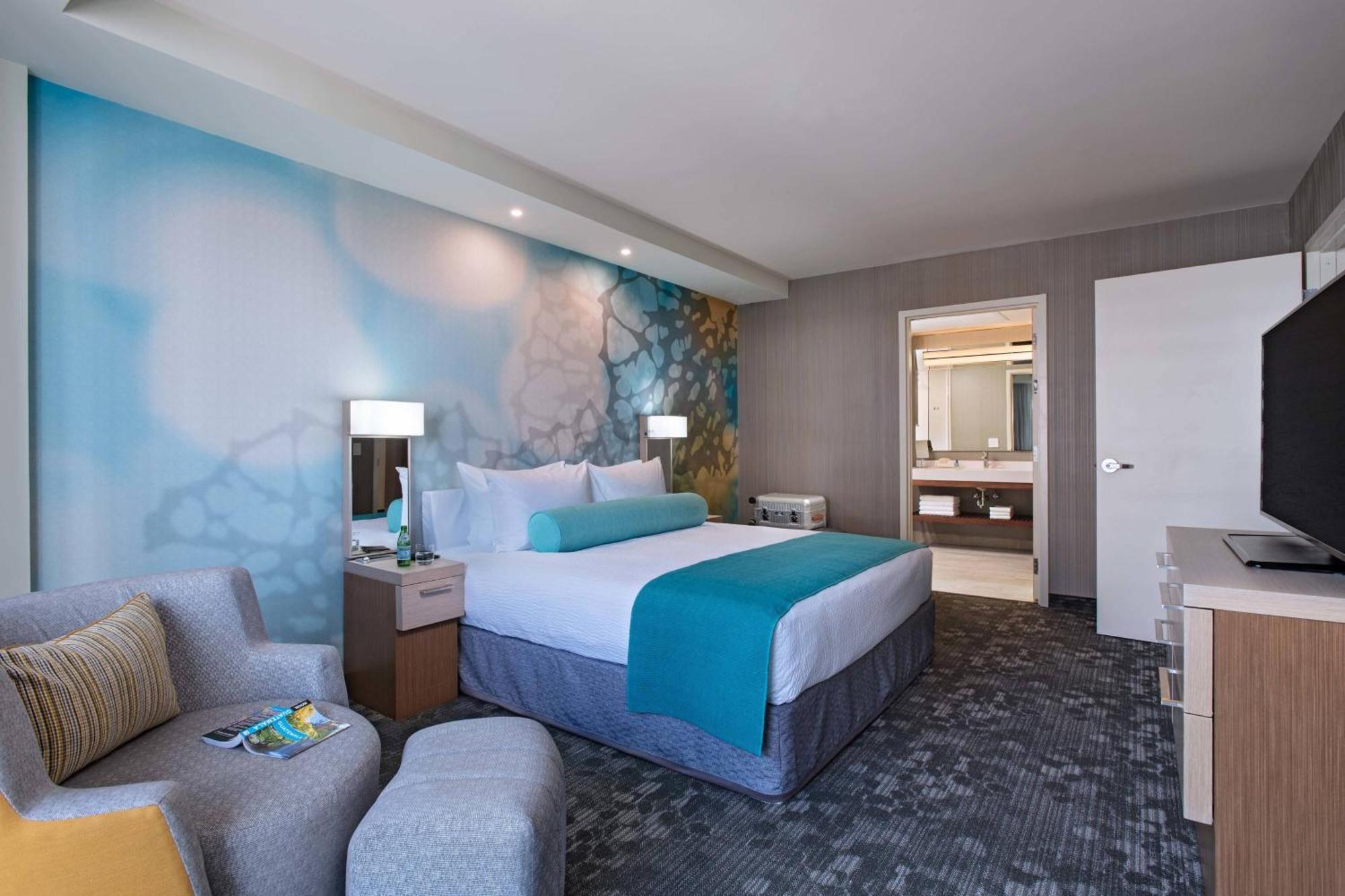 Courtyard By Marriott Guatemala-Stad Buitenkant foto