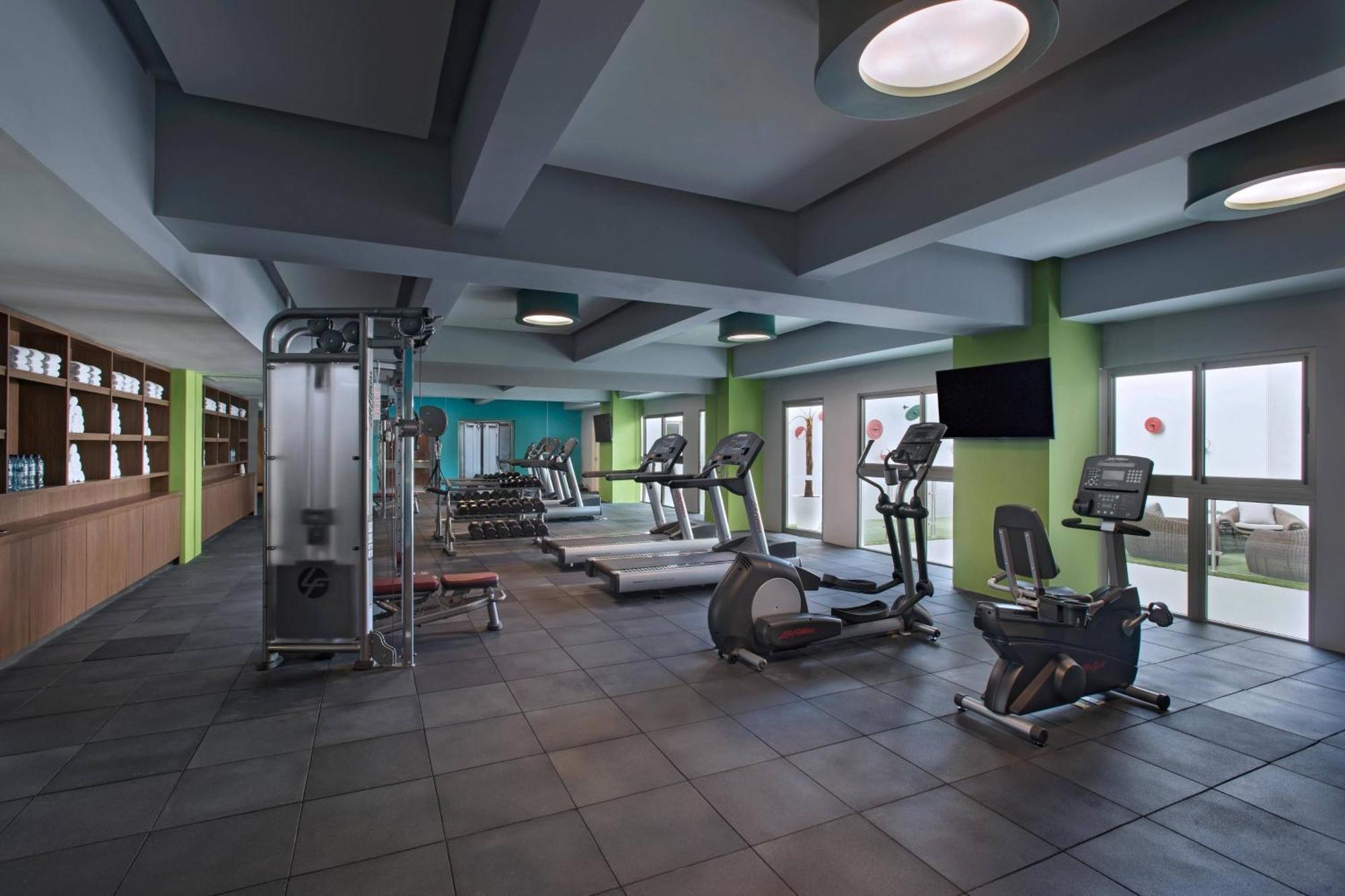 Courtyard By Marriott Guatemala-Stad Buitenkant foto